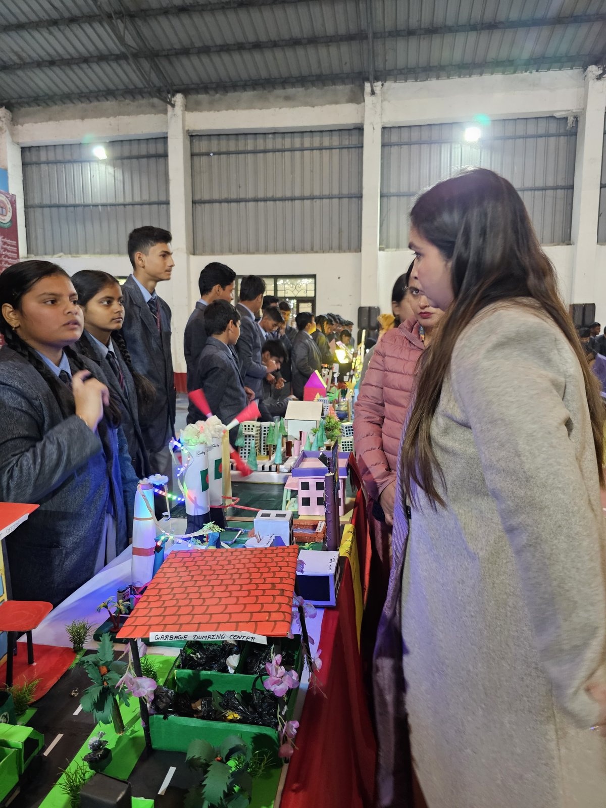 Indirapuram Public School Campus