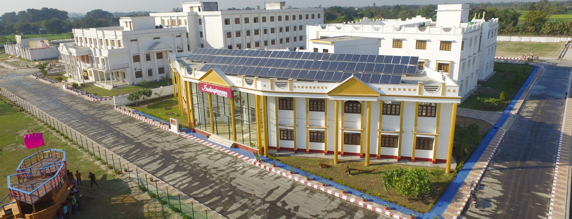 School Infrastructure